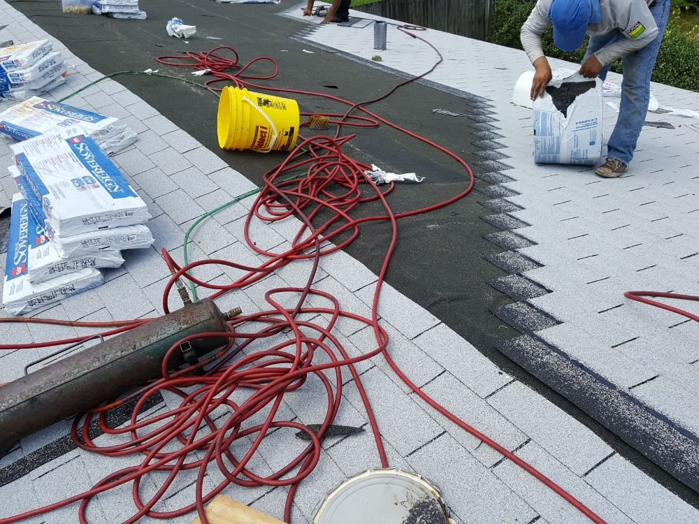 Slide of Milestone Construction Contactors