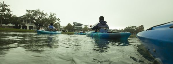 Kayak-iti-Yat, Original Kayaking Tours of New Orleans by null