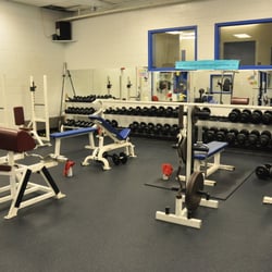 Sullivan Recreation And Fitness Complex - USM Sullivan Recreation & Fitness Complex Fitness Center/Weight Room