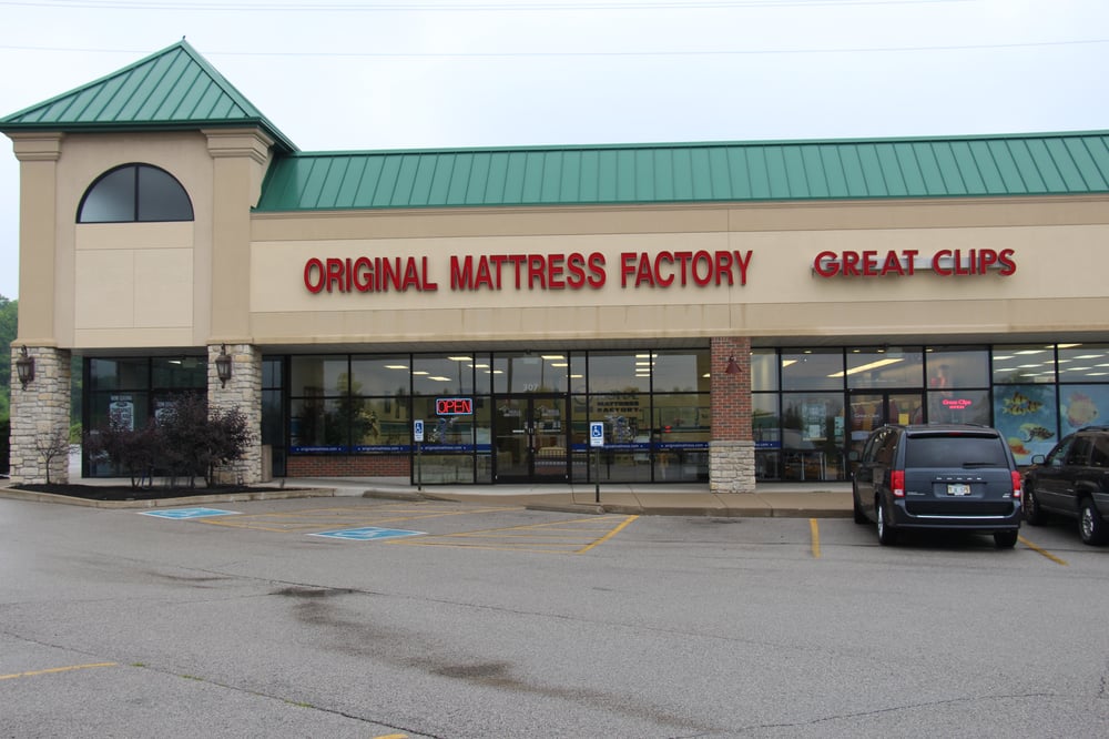 THE ORIGINAL MATTRESS FACTORY Updated August 2024 307 Crossroads Blvd, Cold Spring, Kentucky
