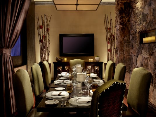 Twin Creeks Steakhouse by null