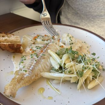 Press - Halibut - New American Near Me - North Kingstown, Rhode Island