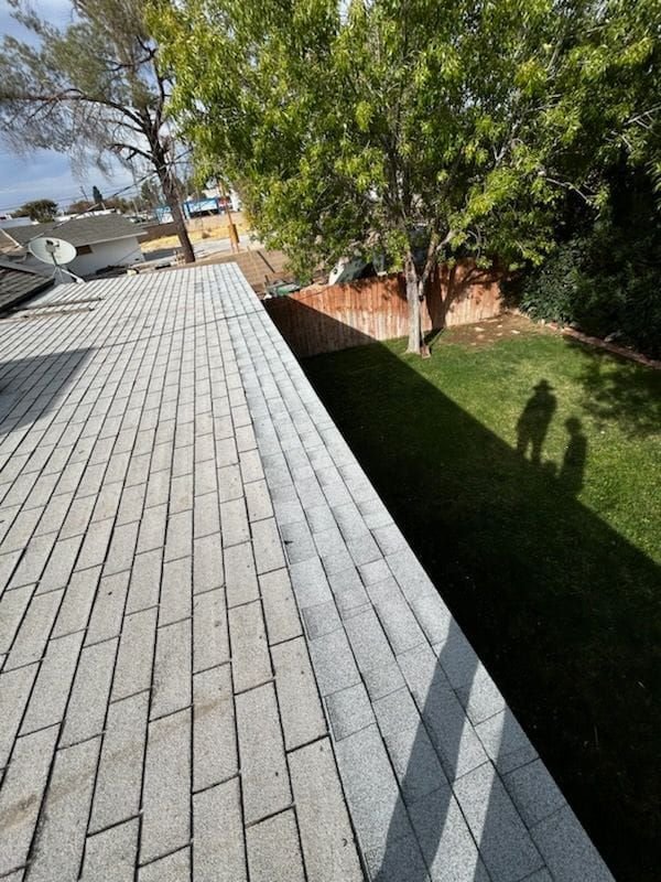 Slide of Roofing Services