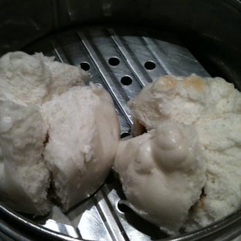Ginger Cafe - Steamed pork bun - Asian Fusion Near Me - Gilroy, California