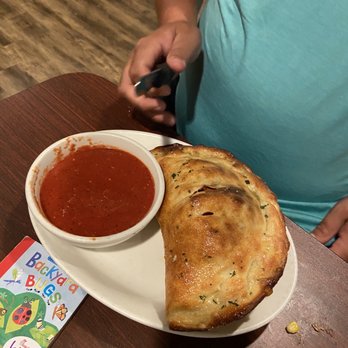 Red Creek Bar & Grill - Calzone - Pizza Near Me - Painesville, Ohio