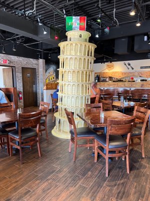 Little Rome Restaurant & Pizza by null