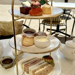 Afternoon Tea Afternoon Tea