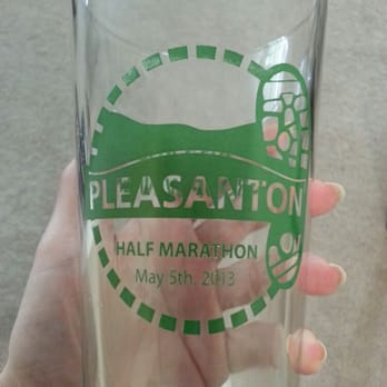 Pleasanton Half Marathon and 5k Fun Run - I ran 13.1 miles and all I got was this lame assed glass??? - Races & Competitions Near Me - Pleasanton, California Pleasanton Half Marathon and 5k Fun Run - I ran 13.1 miles and all I got was this lame assed glass??? - Races & Competitions Near Me - Pleasanton, California