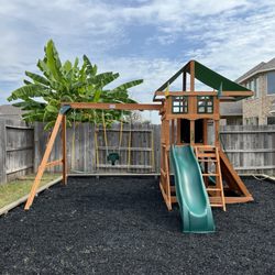 The Swingset Guys