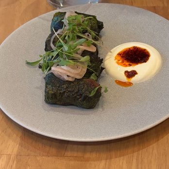 Moon Rabbit - Waygu Stuffed Leaves - Vietnamese Near Me - Washington, DC, District of Columbia
