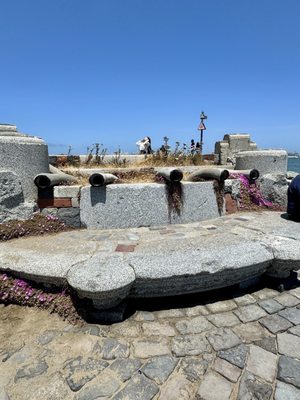 The Wave Organ by null