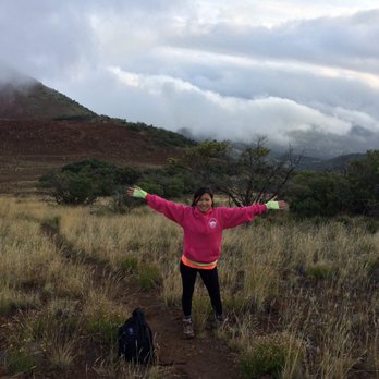 Observatory at Mauna Kea - Trying to hike - Observatories Near Me - kamuela, Hawaii