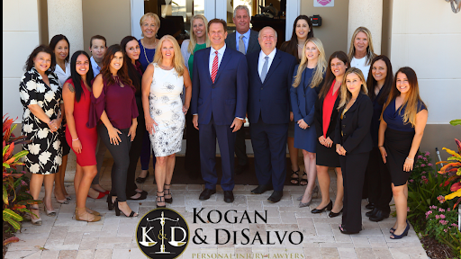 Kogan & DiSalvo Personal Injury Lawyers - disability attorney in Orlando, FL