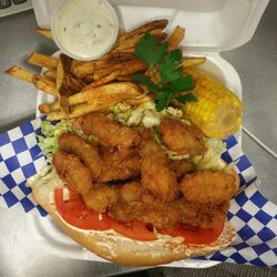 City Island Cafe
