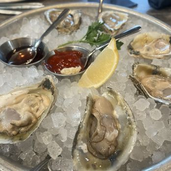 High Tide - Oysters - Seafood Near Me - Gilbert, Arizona