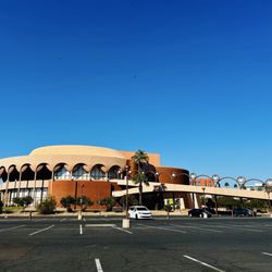 Arizona State University Tempe Campus - Theatre built Frank Lloyd Wright