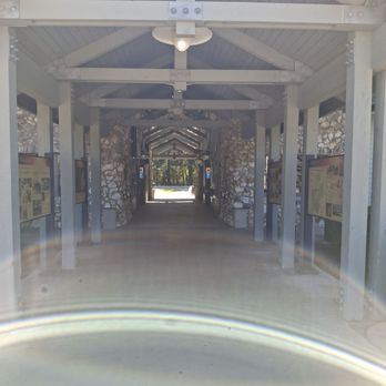 Osceola Forest Rest Area - Rest Stops Near Me - Sanderson, Florida