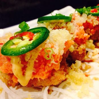 Ichima - Spicy tuna on crispy rice - Sushi Bars Near Me - Pasadena, California