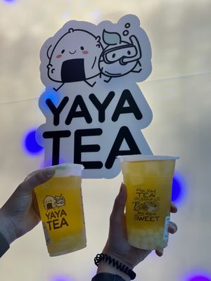 Yaya Tea Flushing by null