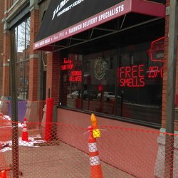 Jimmy John's - Outside.