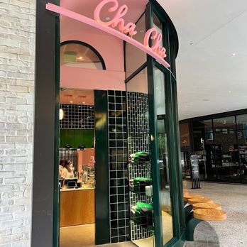 Cha Cha Matcha - Outside the store - Coffee & Tea Near Me - Century City, California Cha Cha Matcha - Outside the store - Coffee & Tea Near Me - Century City, California