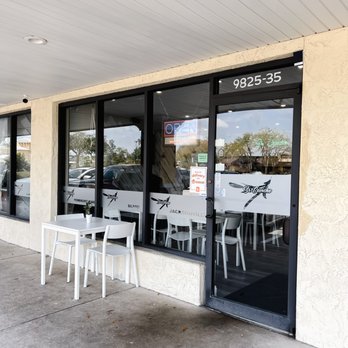 Sr. Ceviche - Entrance - Peruvian Near Me - Jacksonville, Florida Sr. Ceviche - Entrance - Peruvian Near Me - Jacksonville, Florida