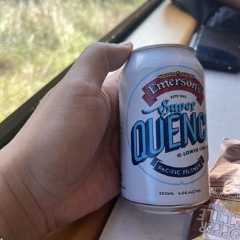 Taieri Gorge Railway - Emerson's Super Quench - Tours Near Me - Dunedin, OTA