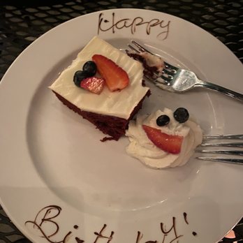 Orange Hill Restaurant & Events - Birthday cake - Steakhouses Near Me - Orange, California Orange Hill Restaurant & Events - Birthday cake - Steakhouses Near Me - Orange, California
