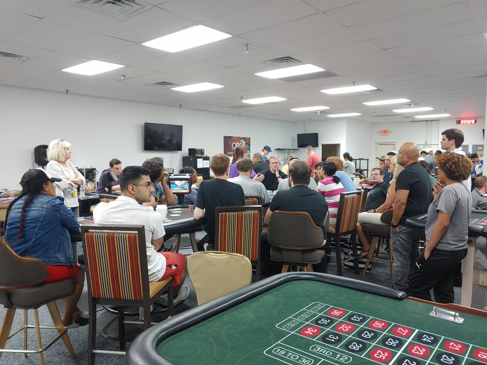 CEG DEALER SCHOOL 258 Photos & 91 Reviews 2605 S Decatur Blvd, Las