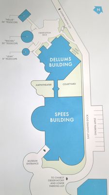 Chabot Space & Science Center by null