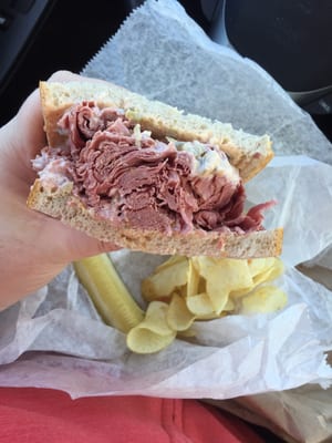 Murray's Deli by null
