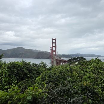 Battery Godfrey - Landmarks & Historical Buildings Near Me - San Francisco, California