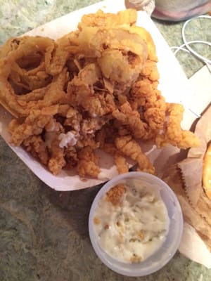 Hingham Lobster Pound by null