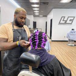 Lucky Cuts Barbershop
