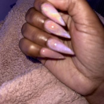 Luxe Nail and Spa Lounge - Steven did great on my nails - Nail Salons Near Me - Torrance, California Luxe Nail and Spa Lounge - Steven did great on my nails - Nail Salons Near Me - Torrance, California