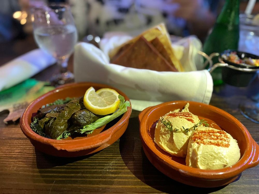 Layali Miami Lebanese Restaurant & Hookah Lounge