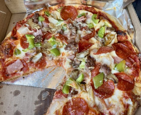 Pizza Palace by null