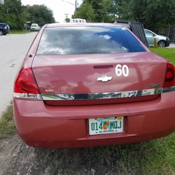Gainesville Cab Co