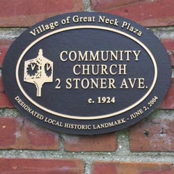 Community Church of Great Neck