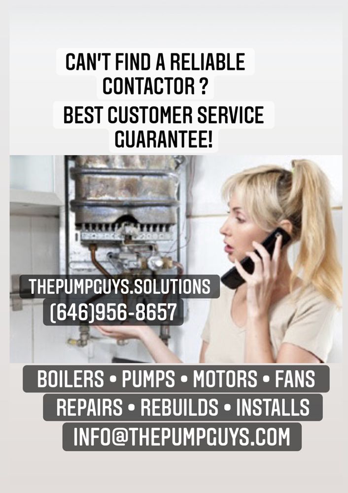 Slide of The Pump Guys