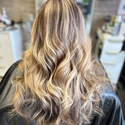 Total Image Salon - Highlights