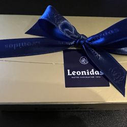 Léonidas - The box of self-selected chocolates ready to gift