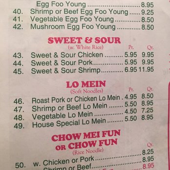 No 1 Chinese Food - the menu for the restaurant - Chinese Near Me - Ortley Beach, New Jersey No 1 Chinese Food - the menu for the restaurant - Chinese Near Me - Ortley Beach, New Jersey