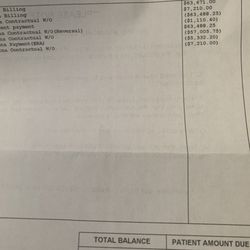 90210 Surgery Medical Center - Another bill- 5 months after my surgery