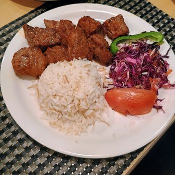 Pasha Turkish Kitchen - Lamb Kabobs - Turkish Near Me - Willowick, Ohio