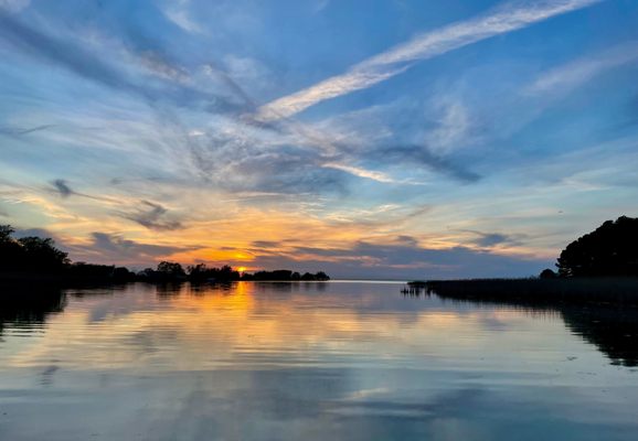 Inn at Huntingfield Creek and Getaway Cottages by null