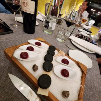 Rom - Anchovy oreos - Spanish Near Me - Roses, GI