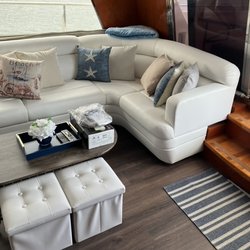 Boat Restoration and Upholstery - Boat Restoration, Exotic Wood Repair, Corian Countertops, & More. Serving Dana Point to Marina Del Rey. Give Bernard a Call Today!