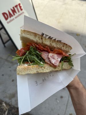 Dante Italian Sandwich by null