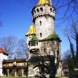 Mother's Tower